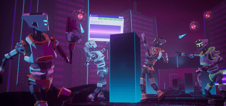 Cyber Shock banner
