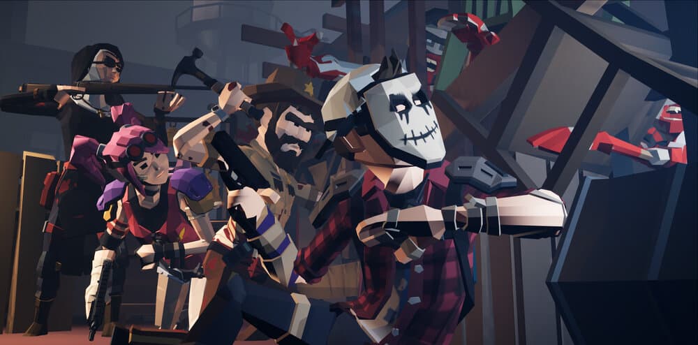 Dead Ahead banner